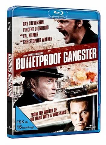 Bulletproof Gangster (BR) The Irishman Min: 102DD5.1WS [Import germany]