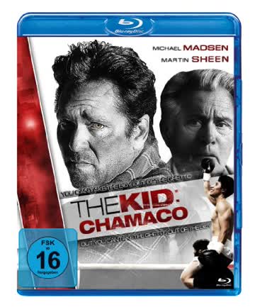 The Kid Chamaco [Blu-ray]