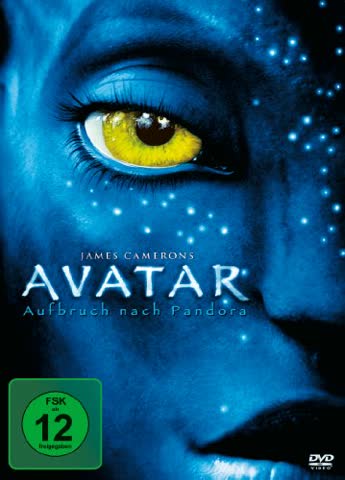 Avatar - Aufbruch nach Pandora [DVD]