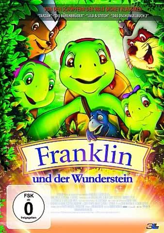 Franklin und der Wunderstein