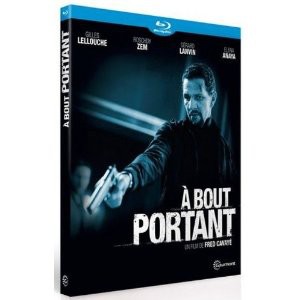 A bout portant (Blu-Ray)