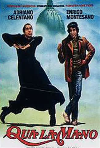 Qua la mano [Import italien]