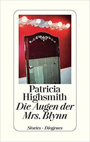 Die Augen Der Mrs. Blynn