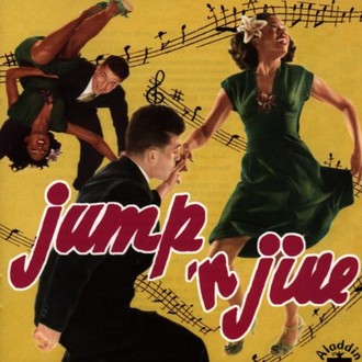 Various - Jump 'N' Jive