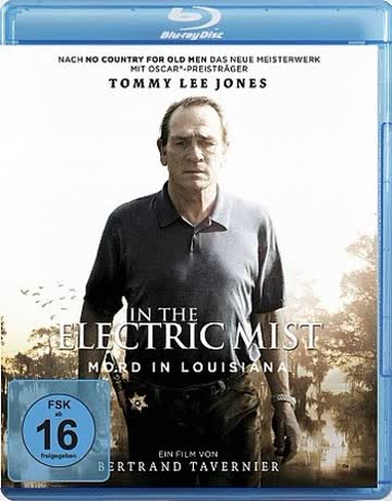 In the Electric Mist - Mord in Louisiana [Blu-ray]
