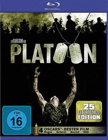 Platoon [Blu-ray]