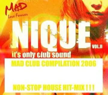 Various Artists - Mad - Nique Vol.2