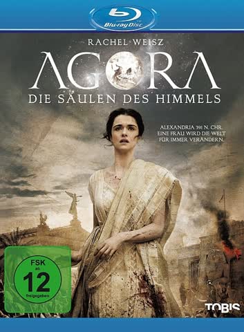 Agora - Die Säulen des Himmels [Blu-ray]