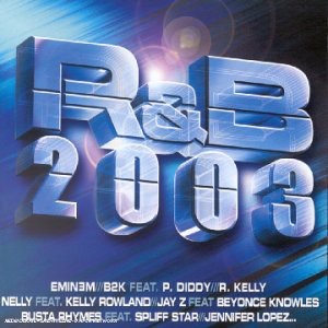 Various Artists - R&B 2003