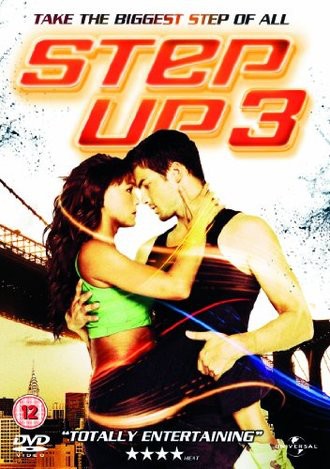 Step Up 3 [DVD]