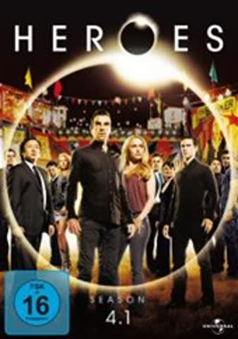Heroes - Staffel 4.1