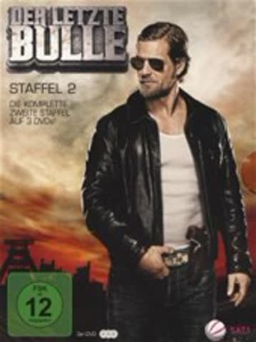 Der Letzte Bulle [DVD] [Import]