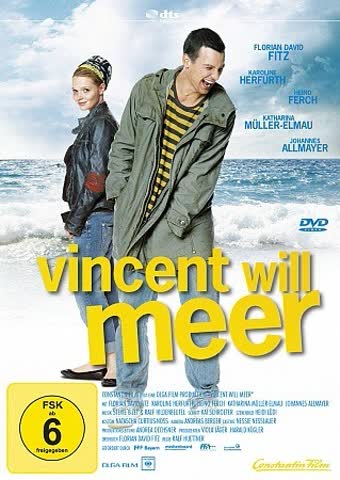 Vincent will Meer