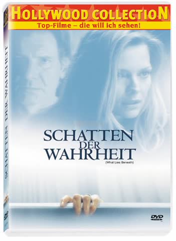 SCHATTEN DER WAHRHEIT - SCHATT [DVD] [2000]