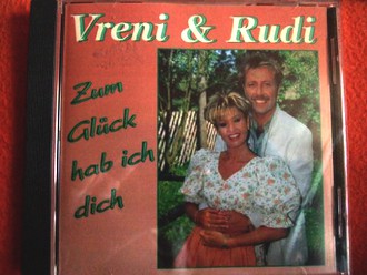 Vreni & Rudi - Zum Glück Hab Ich Dich
