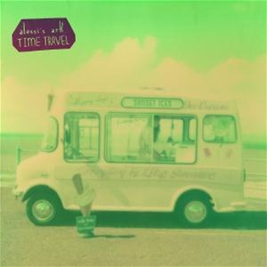 Alessi's Ark - Time Travel (Digi)