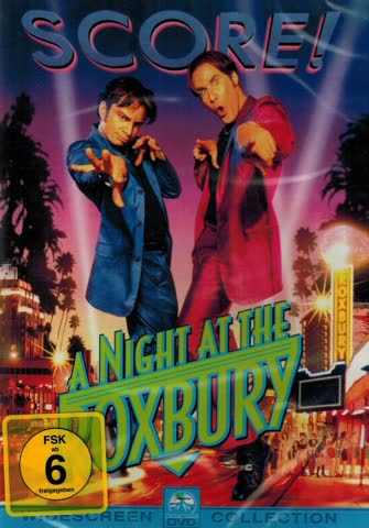 A Night at the Roxbury
