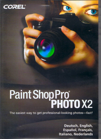 Exsila Artikel: Corel Paint Shop Pro X2