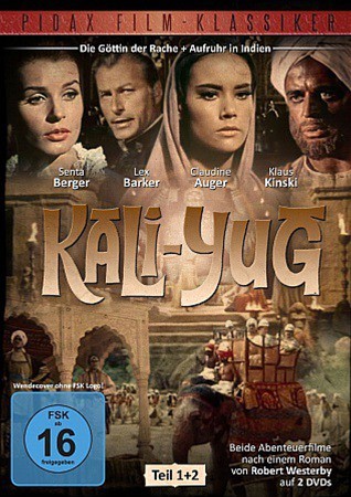 Kail-Yug: Die Göttin Der Rache Und Aufruhr In Indien