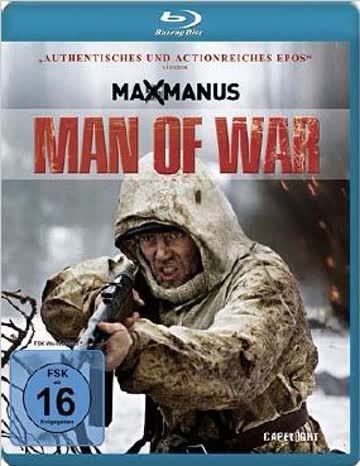 Max Manus - Man of War: (Blu-ray)
