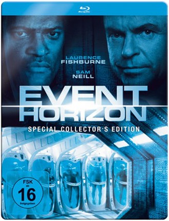 Event Horizon - Am Rande Des Universums [Limited Edition] [Steelbook]
