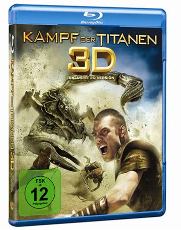 Kampf der Titanen (2010) 3D