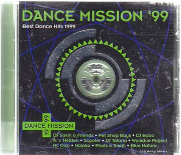 Various Artists - Dance Mission ´99