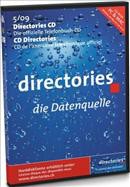 Exsila Artikel: Directories CD Die offizielle Telefonbuch-CD