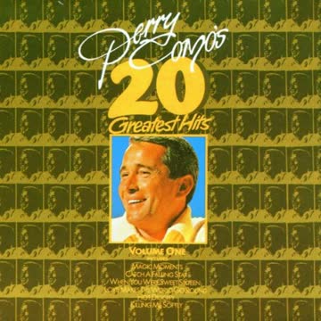 Perry Como - 20 Greatest Hits