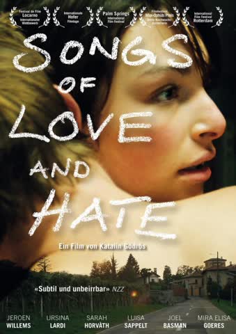 Songs Of Love And Hate