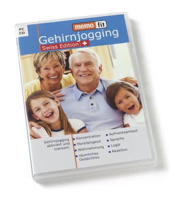 Gehirnjogging Swiss Edition