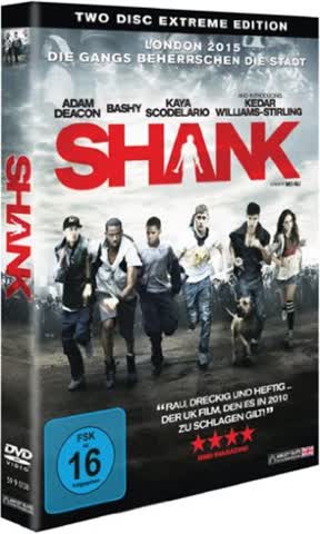 Shank - Special Edition (2 DVDs)