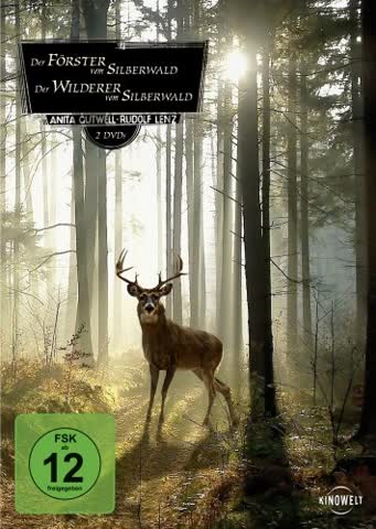 Der Förster vom Silberwald & Der Wilderer vom Silberwald / Doppel-DVD