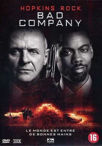 Bad Compagny - DVD