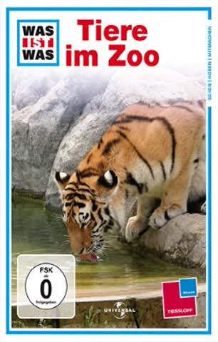 Was ist was - Im Zoo - Wilde Tiere erleben
