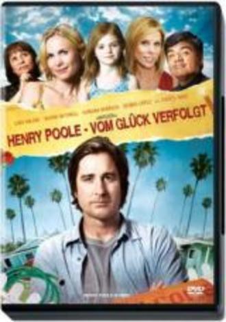 Henry Poole Is Here: Vom Glück verfolgt - Verleihversion
