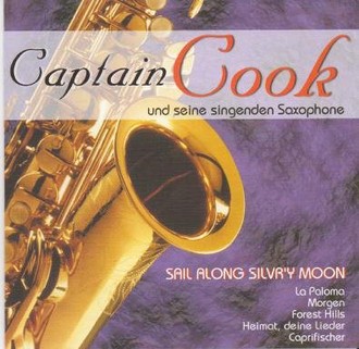 Captain Cook - Sail along Silvr`y Moon