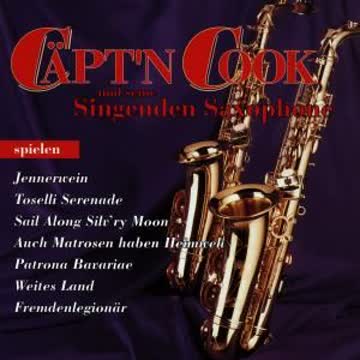 CAPTAIN COOK - Capt'n Cook und seine Singenden Saxophone