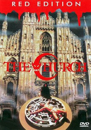 Demons 3 - The Church - Red Edition