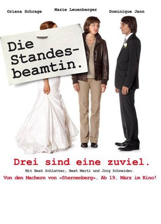 Die Standesbeamtin