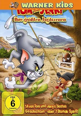 Tom und Jerry - Ihre grössten Jagdszenen Vol. 5