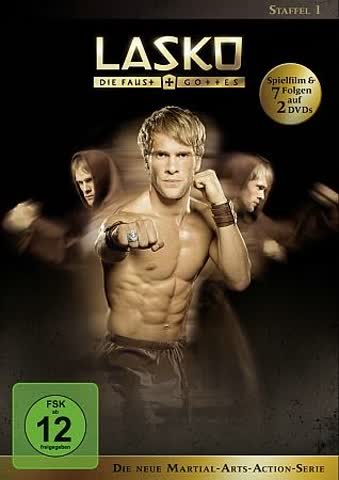 Lasko - Die Faust Gottes, Staffel 1 [2 DVDs]