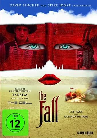 The Fall (Einzel-DVD)