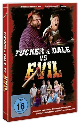 Tucker Und Dale VS. Evil Eli Craig