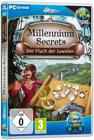 Millennium Secrets: Der Fluch Der Juwelen