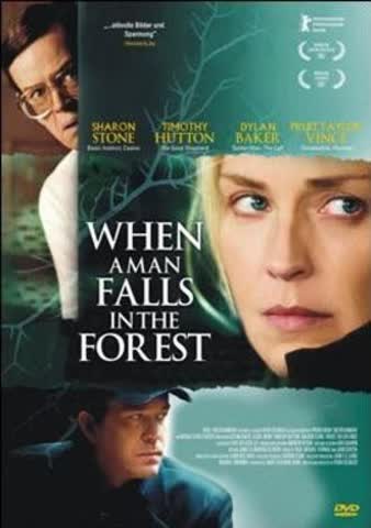 When a Man Falls in the Forest