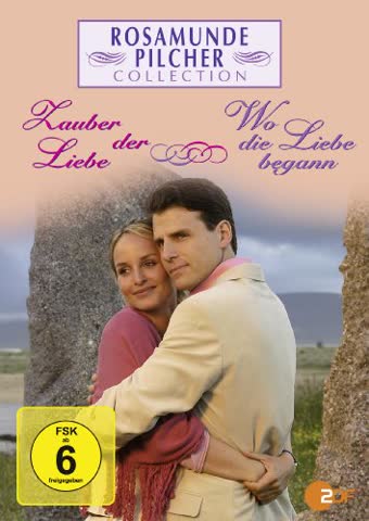Zauber der Liebe/Wo die Liebe Begann