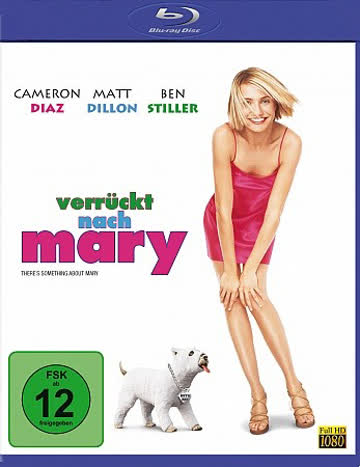 Verrückt nach Mary (BLU-RAY) - [1998]