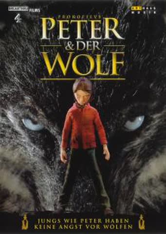 Sergej Prokofieff: Peter und der Wolf op.67