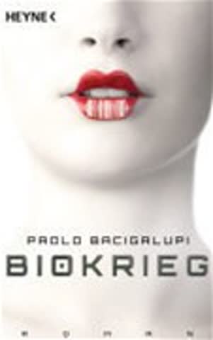 Biokrieg: Roman